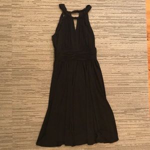Women’s black dress